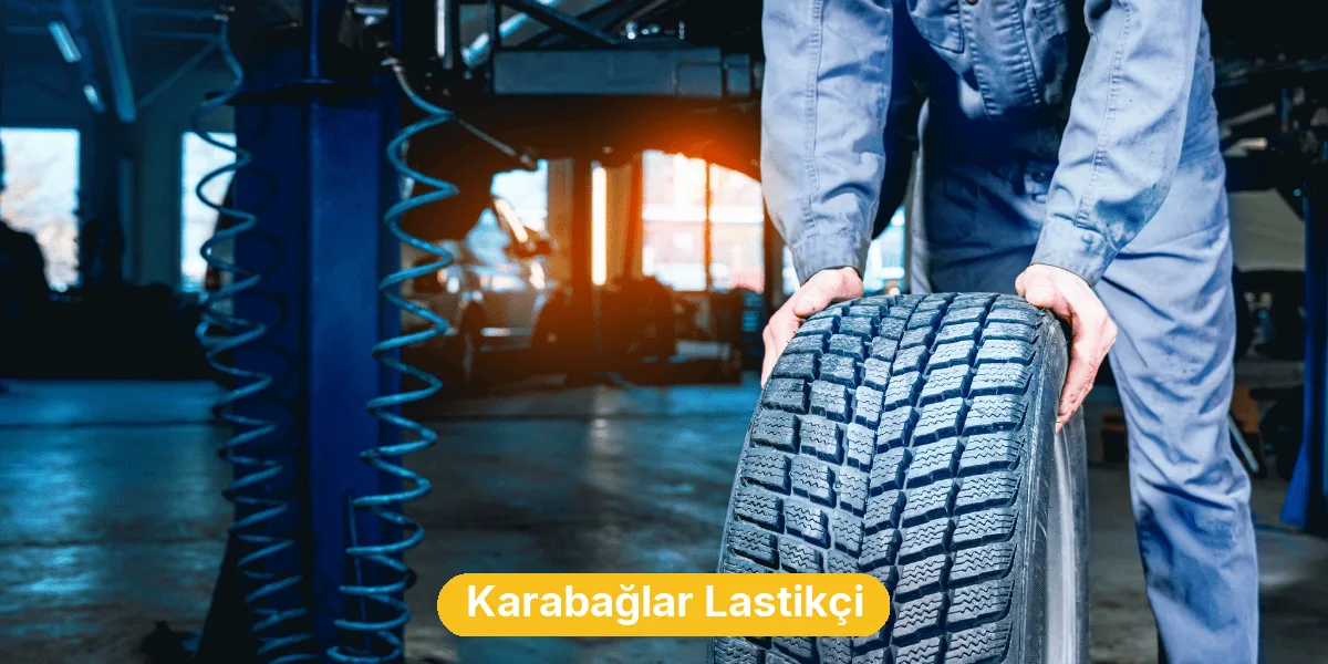 Anasayfa - İzmir Karabağlar Lastikçi Firması
