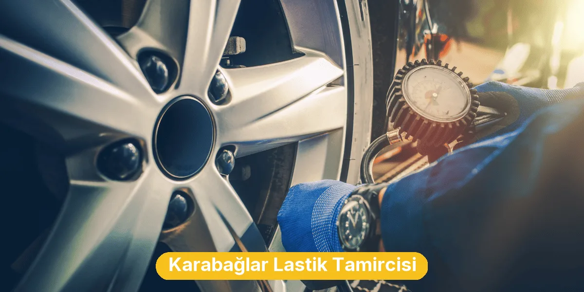 Karabağlar Lastik Tamircisi
