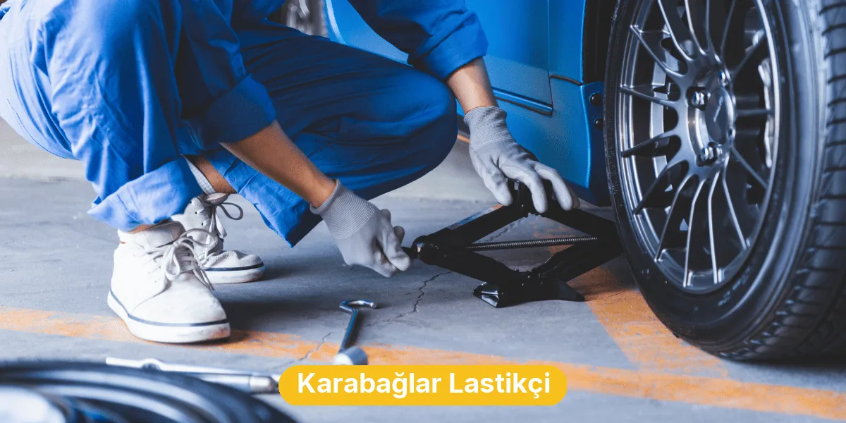 Karabağlar Lastikçi