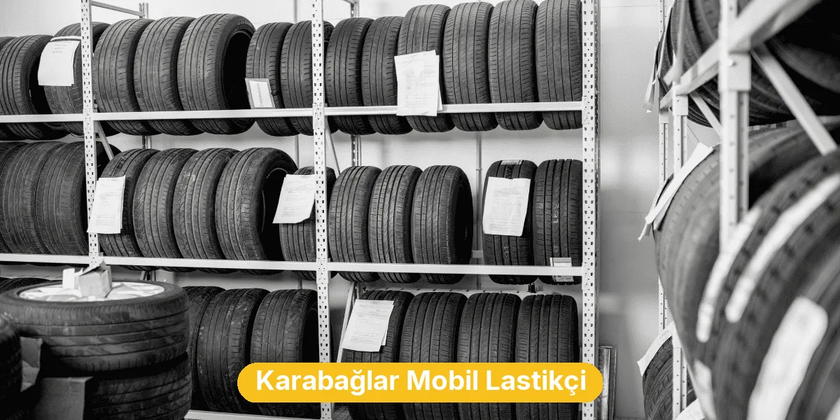 Karabağlar Mobil Lastikçi