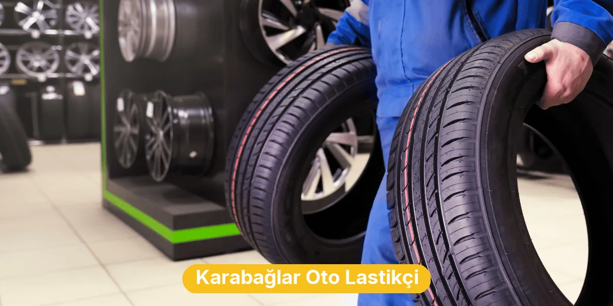 Karabağlar Oto Lastikçi